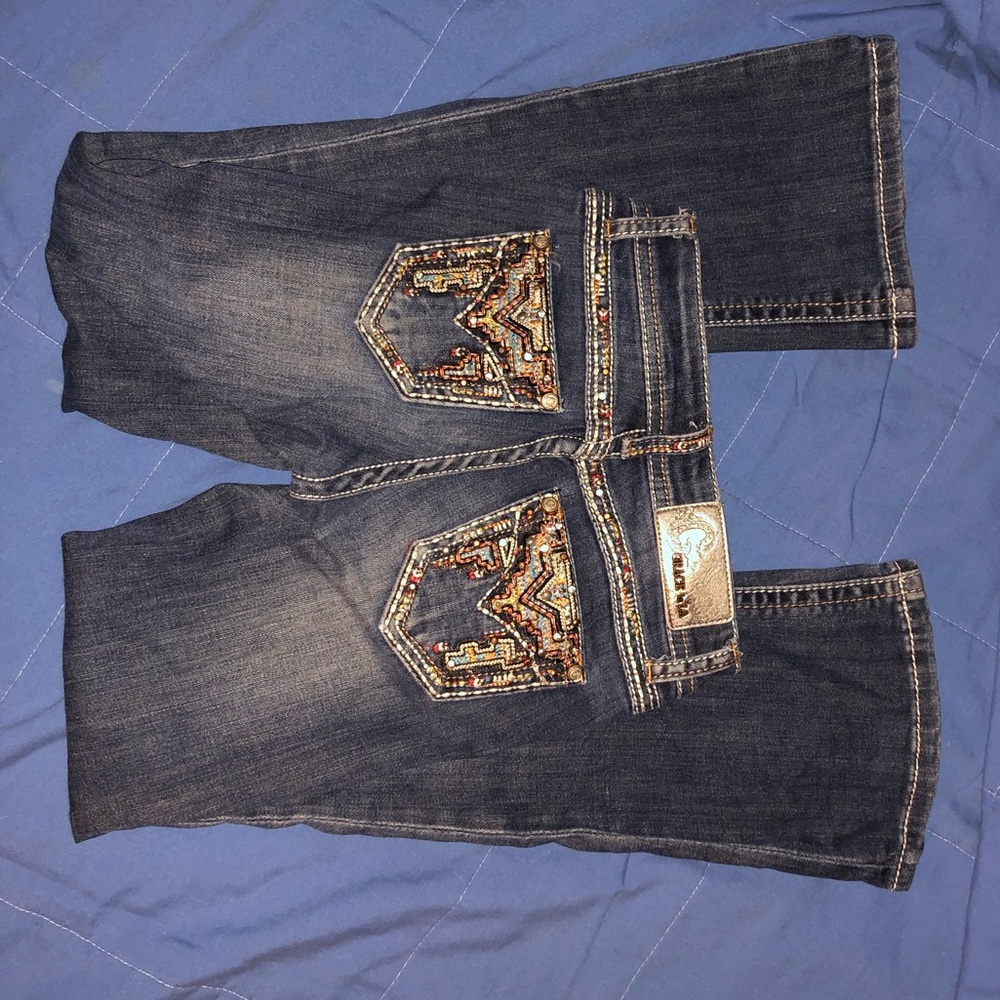 Girls size 8 Grace in LA jeans